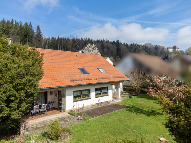 Einfamilienhaus zum Kauf 540.000 € 6 Zimmer 157,6 m² 773 m² Grundstück Eisenburg Memmingen 87700