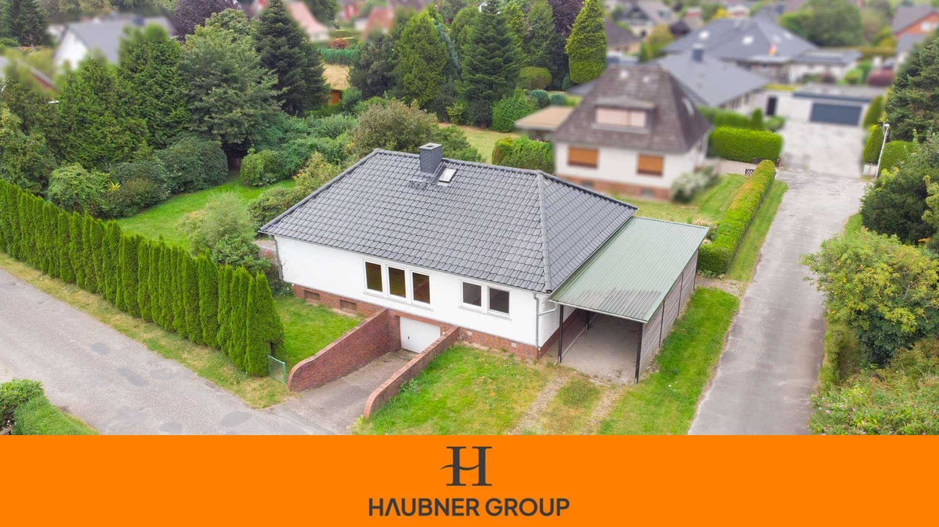 Bungalow zum Kauf 295.000 € 4 Zimmer 130,7 m²<br/>Wohnfläche 859 m²<br/>Grundstück Sievern Geestland 27607