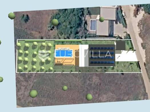 Wohn- und Gewerbegrundstück zum Kauf 259.000 € Rovinjsko Selo Rovinj 52210