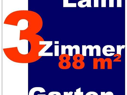 Wohnung zur Miete 550 € 3 Zimmer 88 m² 3. Geschoss Zinnaer Vorstadt 1 Jüterbog Jüterbog 14913