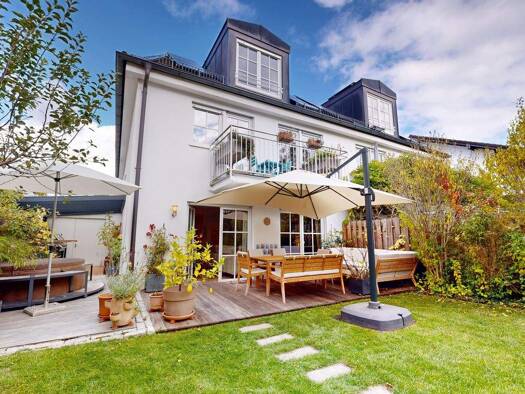 Doppelhaushälfte zum Kauf 1.790.000 € 7,5 Zimmer 230,7 m² 376 m² Grundstück frei ab 15.02.2026 Ramersdorf-Perlach München 81739