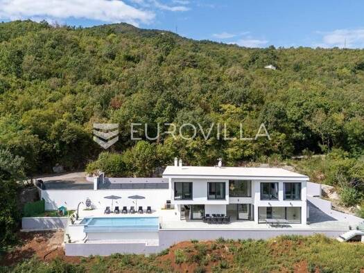 Einfamilienhaus zum Kauf - Erstbezug 1.990.000 € 4 Zimmer 342 m² Mihotići Matulji 51211