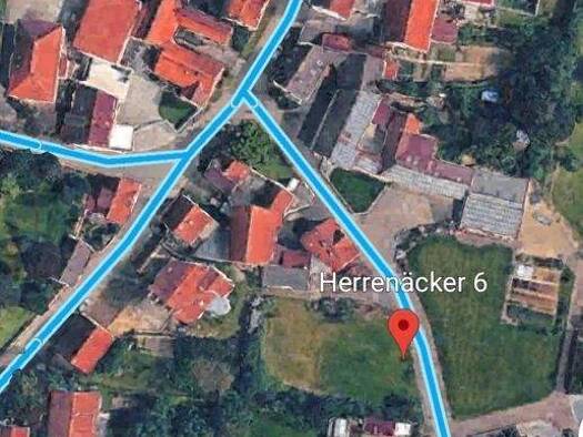 Grundstück zum Kauf 294.000 € 963 m² Grundstück Herrenäcker 6 Rohrbach Eppingen 75031