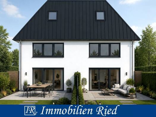 Doppelhaushälfte zum Kauf - Erstbezug 706.000 € 5 Zimmer 136 m² 232 m² Grundstück Ingolstadt Ingolstadt 85051
