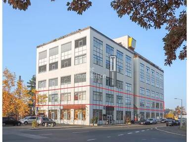 Bürofläche zur Miete provisionsfrei 10,50 € 540 m² Bürofläche teilbar ab 180 m² Langwasser Nürnberg 90471