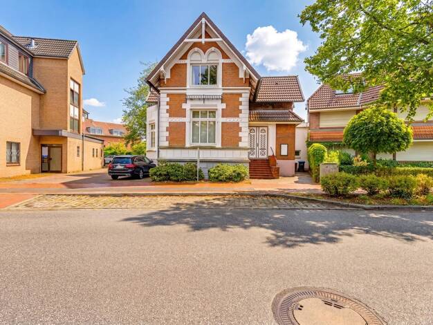 Haus zum Kauf 349.900 € 200,3 m² 579 m² Grundstück Itzehoe 25524