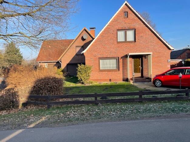 Mehrfamilienhaus zum Kauf 285.000 € 8 Zimmer 213 m² 1.131 m² Grundstück Breitenwisch Himmelpforten 21709