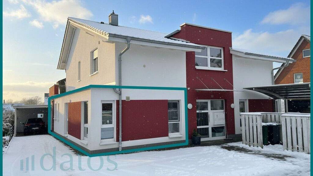 Wohnung zum Kauf 249.500 € 3 Zimmer 95 m² Kloster Oesede Georgsmarienhütte / Kloster Oesede 49124