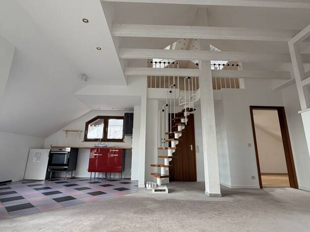 Wohnung zum Kauf 219.000 € 2 Zimmer 56 m² 2. Geschoss Kleine Hülengasse 12 Rüdern Esslingen am Neckar 73733