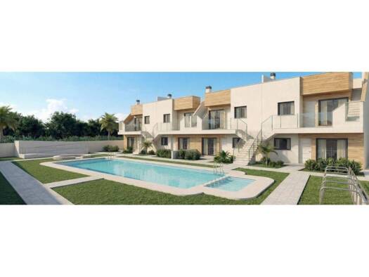 Villa zum Kauf - Erstbezug 272.900 € 3 Zimmer 74 m² 20 m² Grundstück San Javier 30730