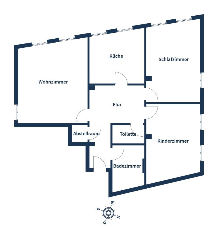 Wohnung zum Kauf 255.000 € 3 Zimmer 92,5 m²<br/>Wohnfläche 2.<br/>Geschoss Neuffen Neuffen 72639