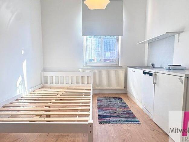 WG-Zimmer zur Miete auf Zeit 520 € 19 m² 2. Geschoss frei ab 16.09.2026 Südstadt Fürth 90763