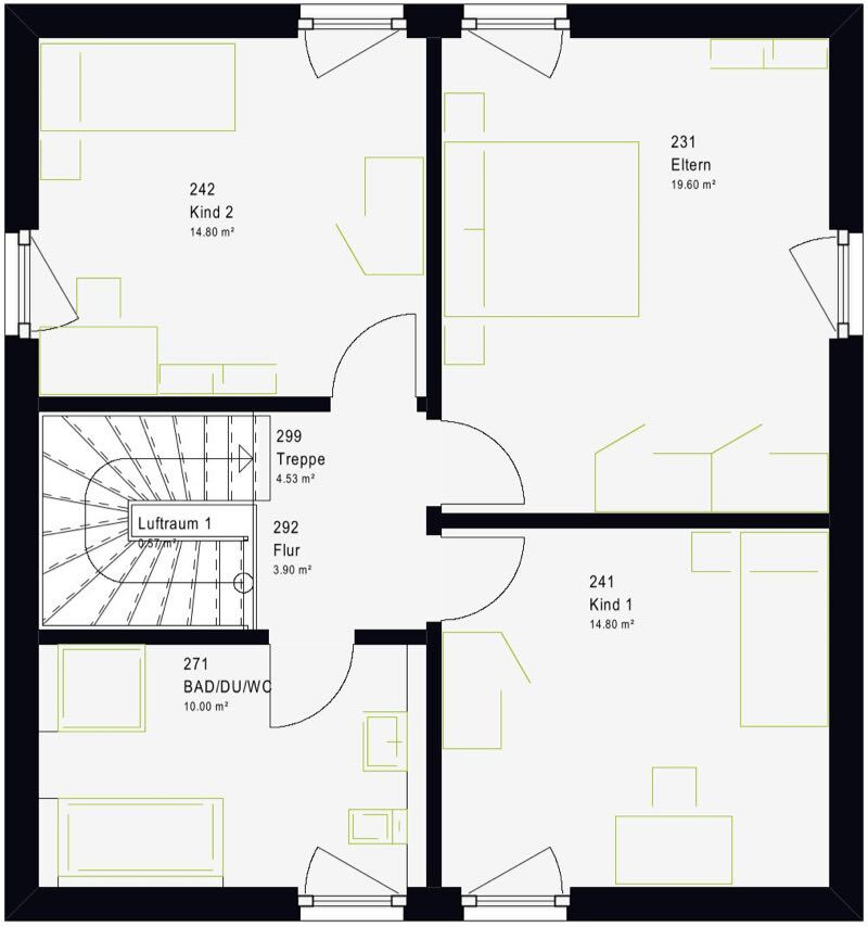 Einfamilienhaus zum Kauf 565.750 € 6 Zimmer 150 m²<br/>Wohnfläche 400 m²<br/>Grundstück Eichstätt Eichstätt 85072