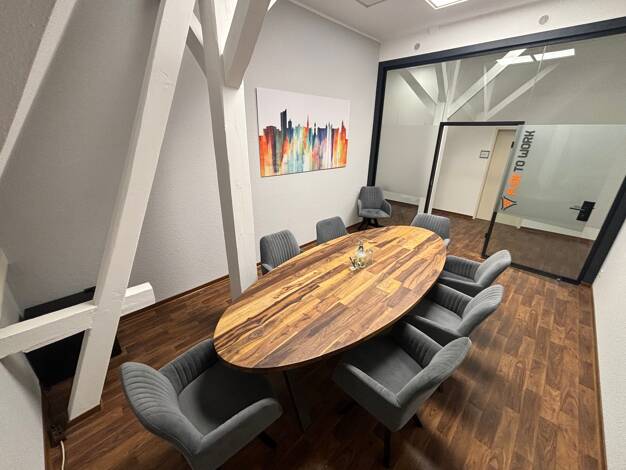 Bürofläche zur Miete provisionsfrei 10 € 7 Zimmer 200 m² Bürofläche teilbar von 20 m² bis 200 m² Nonnenstrasse 44 Plagwitz Leipzig 04229