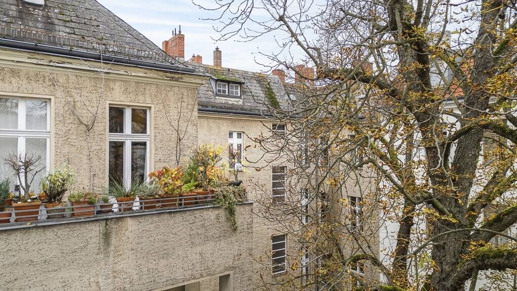 House in Berlin, Schöneberg - Ansicht 4