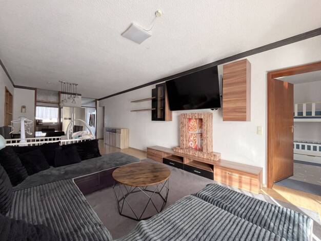 Wohnung zum Kauf 199.000 € 4 Zimmer 93 m² 2. Geschoss Schrozberg Schrozberg 74575