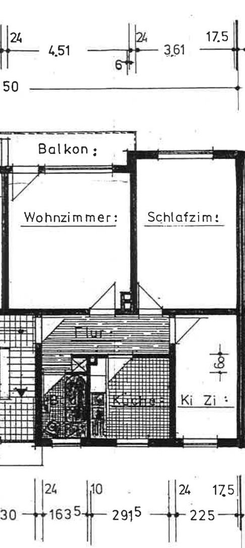 Wohnung zum Kauf 169.000 € 3 Zimmer 75 m²<br/>Wohnfläche 2.<br/>Geschoss ab sofort<br/>Verfügbarkeit Parkstraße 11 Plöckendorf Rednitzhembach 91126