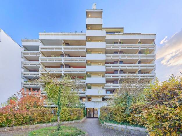 Wohnung zum Kauf 265.000 € 2 Zimmer 50 m² frei ab 01.06.2026 Weststadt Heidelberg 69115