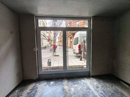 Laden zur Miete provisionsfrei 45,45 € 1 Zimmer 22 m² Verkaufsfläche Innenstadt Worms 67547