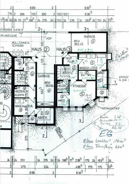 Haus zum Kauf provisionsfrei 450.000 € 6 Zimmer 125 m²<br/>Wohnfläche Filderhauptstr. 52c Stuttgart Plieningen Stuttgart 70599