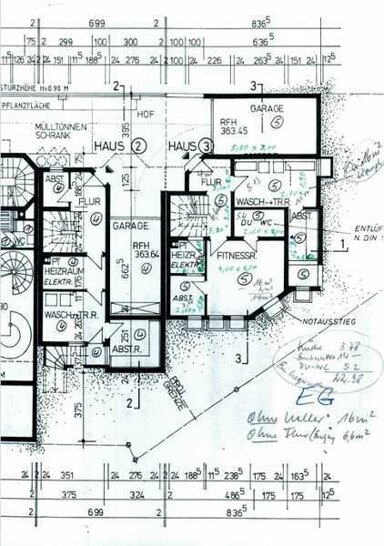 Haus zum Kauf provisionsfrei 450.000 € 6 Zimmer 125 m² Filderhauptstr. 52c Stuttgart Plieningen Stuttgart 70599