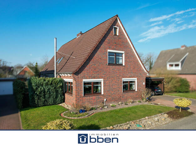 Einfamilienhaus zum Kauf 359.000 € 8 Zimmer 212 m² 599 m² Grundstück Innenstadt Aurich 26603