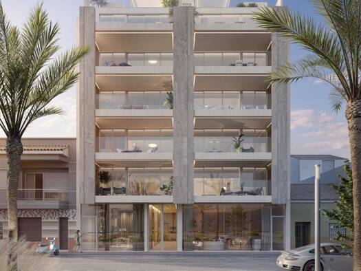 Wohnung zum Kauf 970.000 € 3 Zimmer La Mata