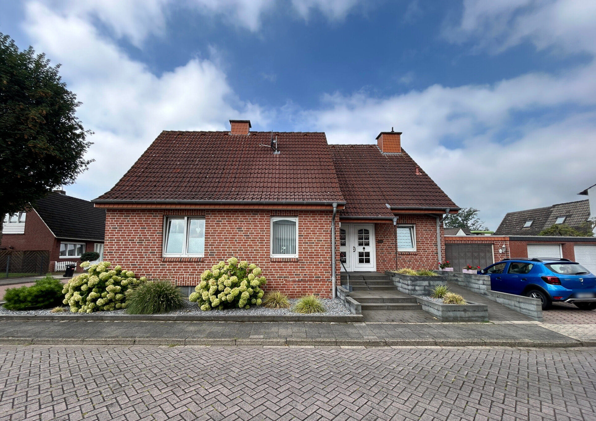 Einfamilienhaus zum Kauf 239.000 € 6 Zimmer 143 m²<br/>Wohnfläche 457 m²<br/>Grundstück Eschendorf - Nord Rheine 48429