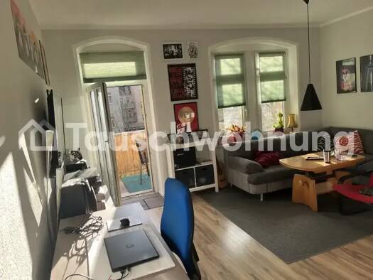 Wohnung zur Miete Tauschwohnung 350 € 2 Zimmer 50 m² 2. Geschoss Pieschen-Nord/Trachenberge Dresden 01127