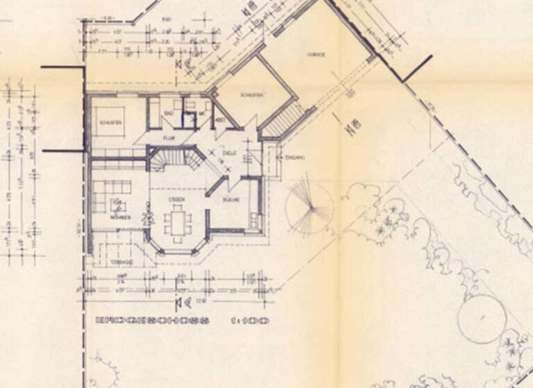 Einfamilienhaus zum Kauf provisionsfrei 710.000 € 7 Zimmer 202 m² 990 m² Grundstück Kernstadt Paderborn 33100