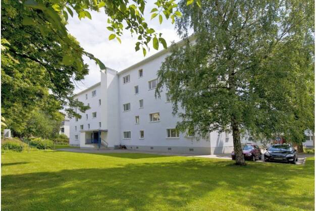 Wohnung zur Miete 281 € 1 Zimmer 32,9 m² 1. Geschoss Dittesstraße 64 Neundorfer Vorstadt Plauen 08523