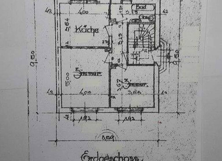 Wohnung zur Miete 570 € 2 Zimmer 60 m² EG frei ab 01.05.2026 Hochstraß Moers 47443