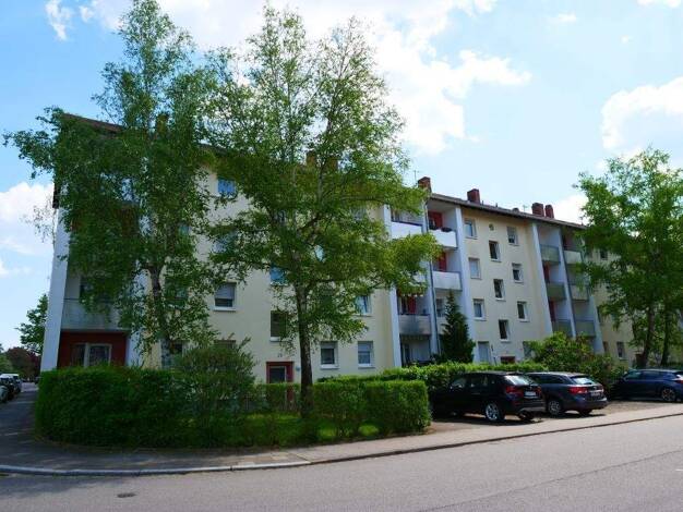 Wohnung zur Miete 519 € 2 Zimmer 46,4 m² 1. Geschoss An der Emilsruhe 26 Innenstadt Kaiserslautern 67657