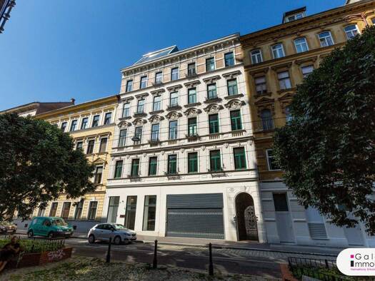 Wohnung zum Kauf 413.790 € 2 Zimmer 63,7 m² Wien 1090