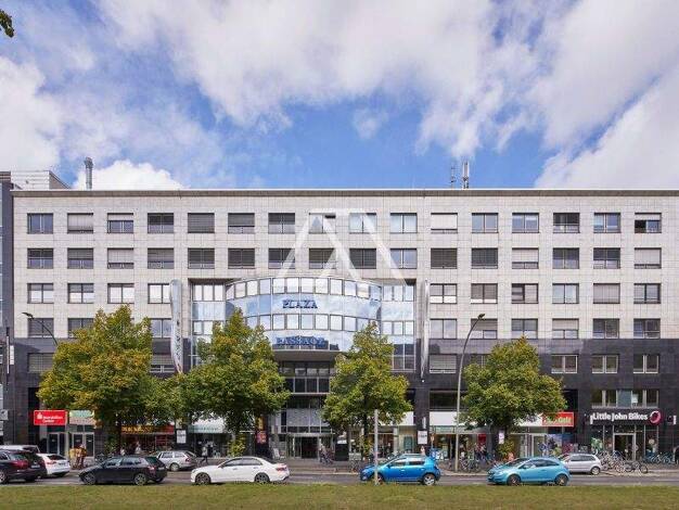 Büro zur Miete 8.293,3 m² Bürofläche teilbar ab 303,1 m² Friedrichshain Berlin 10247