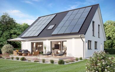Haus zum Kauf - Neubau provisionsfrei 225.000 € 4 Zimmer 94,2 m² 421 m² Grundstück Burghasungen Zierenberg 34289