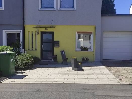 Reihenmittelhaus zum Kauf 160.000 € 3 Zimmer 71 m² 264 m² Grundstück Mitterteich Mitterteich 95666