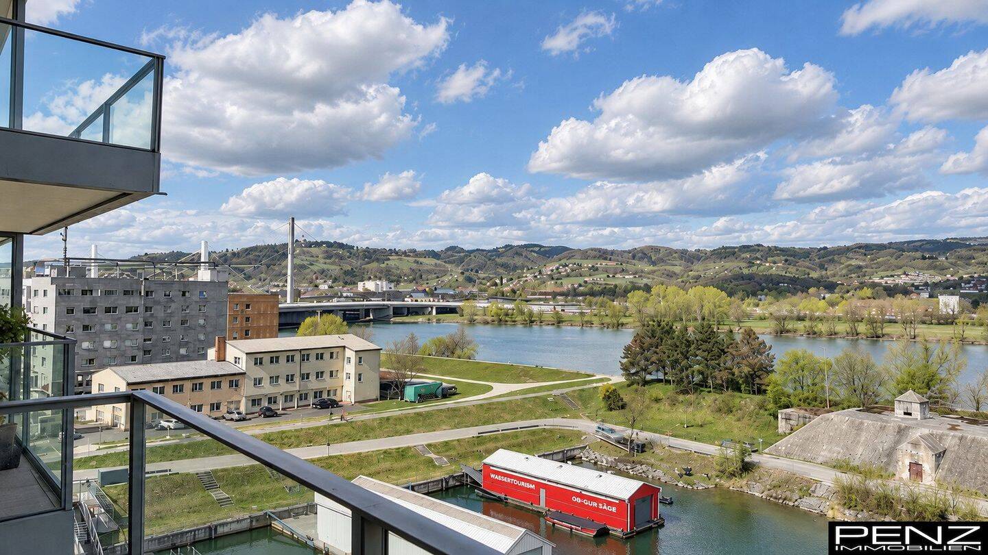 Wohnung zur Miete in Linz
