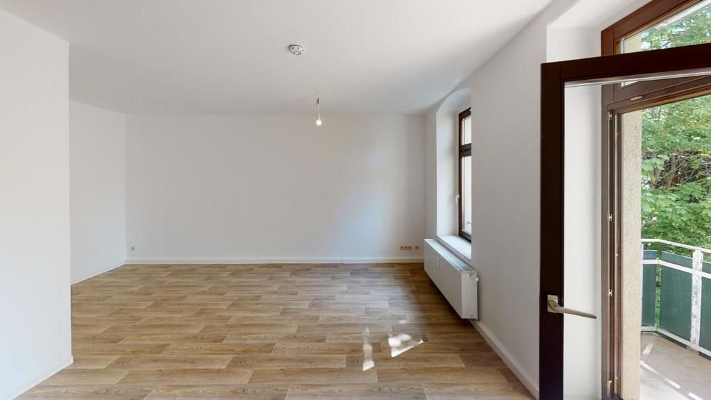 Wohnung zur Miete 298 € 2 Zimmer 63,2 m²<br/>Wohnfläche 3.<br/>Geschoss 01.12.2024<br/>Verfügbarkeit Fichtestr. 2 Lutherviertel 221 Chemnitz 09126