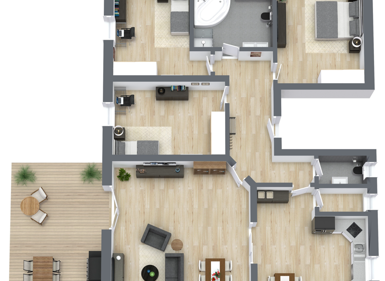 Mehrfamilienhaus zum Kauf 949.000 € 15 Zimmer 478 m² 997 m² Grundstück Edlhausen Laaber 93164