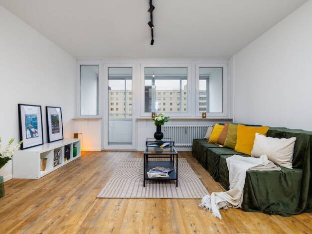 Maisonette zum Kauf provisionsfrei 309.000 € 2 Zimmer 67 m² 5. Geschoss Wilhelm-Hauff-Straße 33 Herrenbach Augsburg 86161