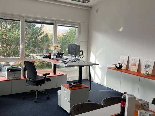 Büro zur Miete provisionsfrei 500 € 1 Zimmer 20 m² Bürofläche St. Tönis Tönisvorst 47918