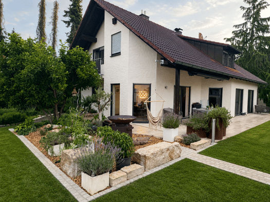 Villa zum Kauf provisionsfrei 920.000 € 6 Zimmer 254 m² 827 m² Grundstück frei ab sofort Großschwarzenlohe Wendelstein 90530