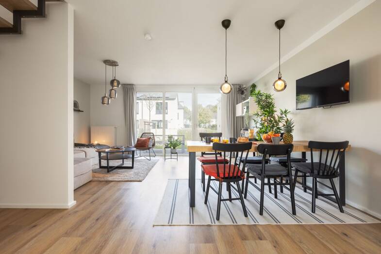 Reihenendhaus zum Kauf - Neubau provisionsfrei 379.990 € 3 Zimmer 120 m² 238,2 m² Grundstück frei ab 31.12.2025 Neuwerkstraße 3 Gehrden Gehrden 30989