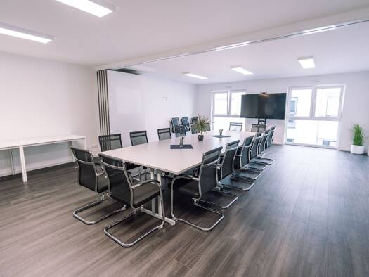 Büro zur Miete provisionsfrei 40 € 3 Zimmer 32 m² Bürofläche Beatusstraße Goldgrube Koblenz 56073