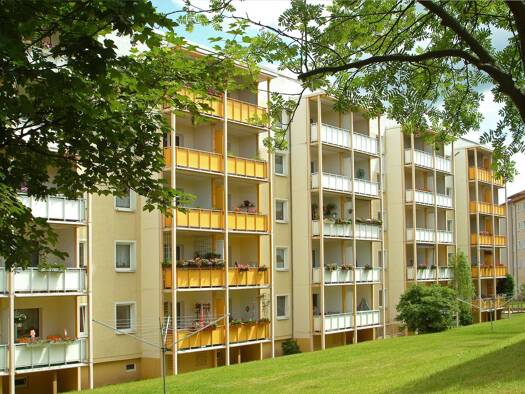 Wohnung zur Miete 320 € 2 Zimmer 56,7 m² frei ab sofort Neustadt Neustadt an der Orla 07806