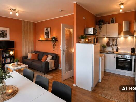 Wohnung zum Kauf 580.000 € 4 Zimmer 80 m² 5. Geschoss Friedrichshain Friedrichshain-Kreuzberg 10249
