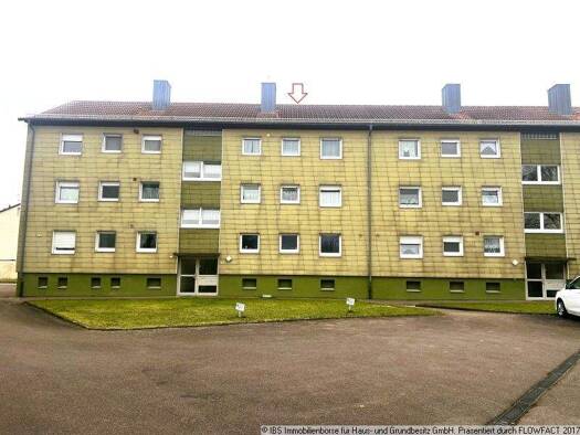 Wohnung zum Kauf 135.000 € 3 Zimmer 69,6 m² Gerabronn 74582