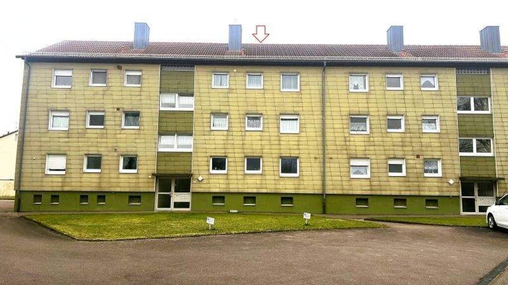 Wohnung zum Kauf 135.000 € 3 Zimmer 69,6 m² Gerabronn 74582