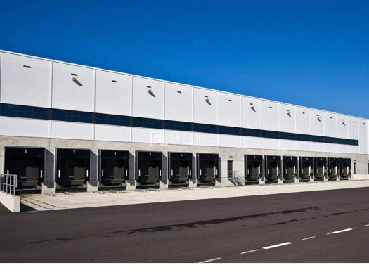 Lagerhalle zur Miete 12.800 m² Lagerfläche teilbar ab 6.400 m² Quettingen Leverkusen 51381